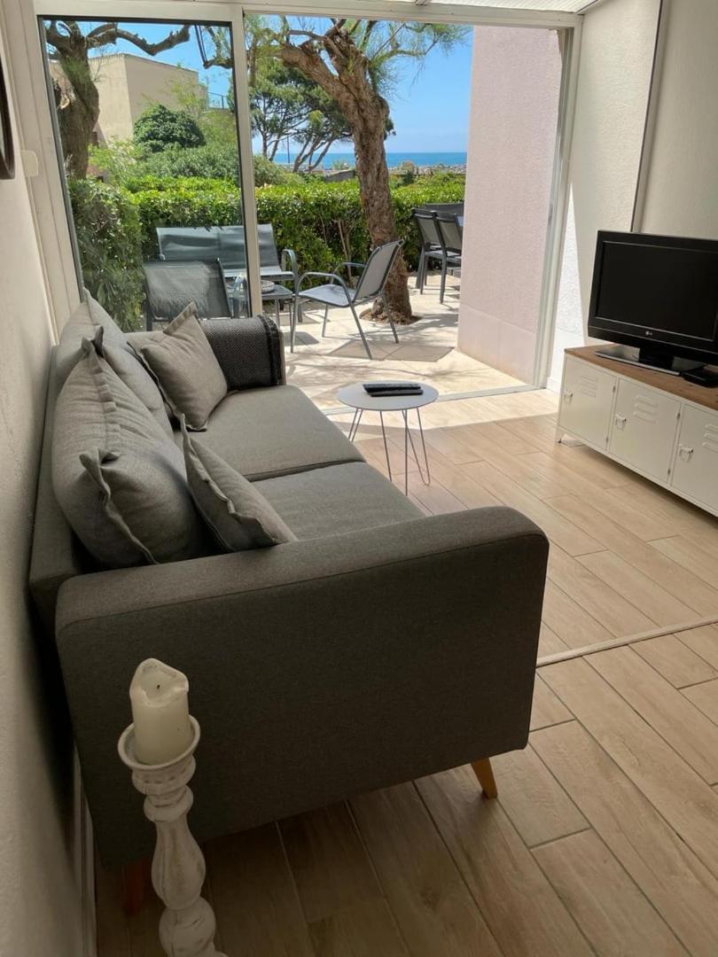 Le Cosy - 50M Des Plages Sète Exterior foto